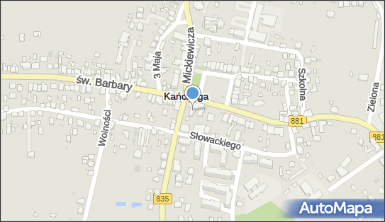 7941166831, Prywatny Gabinet Stomatologiczny Urszula Filar-Zyz 