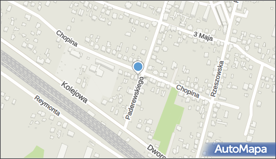 Prywatny Gabinet Stomatologiczny, ul. Ignacego Paderewskiego 18 37-400 - Dentysta, numer telefonu, NIP: 8651034180