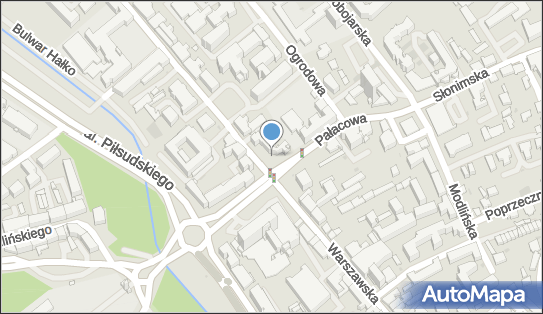 Prywatny Gabinet Stomatologiczny, Warszawska 21, Białystok 15-062 - Dentysta, NIP: 9660312130