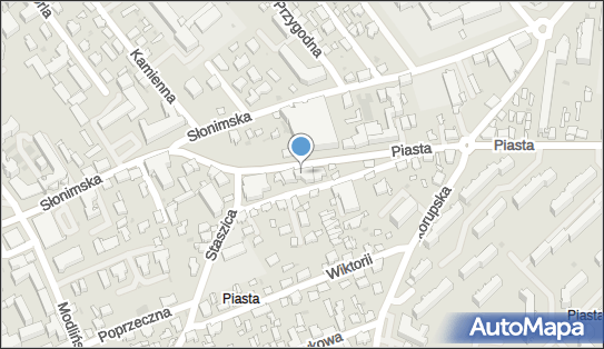 Prywatny Gabinet Stomatologiczny, ul. Piasta 14, Białystok 15-044 - Dentysta, NIP: 5421084830