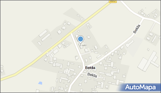 Prywatny Gabinet Stomatologiczny, Bełda 43A, Bełda 19-206 - Dentysta, numer telefonu, NIP: 7190006801