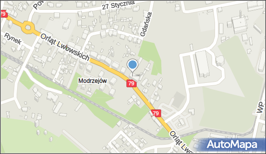 6441421722, Prywatny Gabinet Stomatologiczny Aleksandra Jankowska 