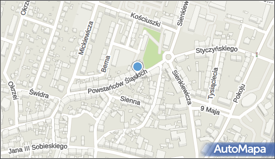 6451621138, Prywatny Gabinet Stomatologiczny Lek.Stom.Karina Okraska 