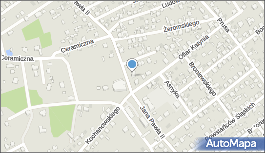 5771036168, Prywatny Gabinet Stomatologiczny Dorota Mazur 