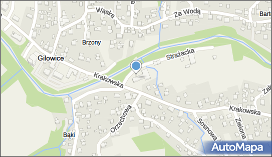 5531171458, Prywatny Gabinet Stomatologiczny Dorota Bryda 
