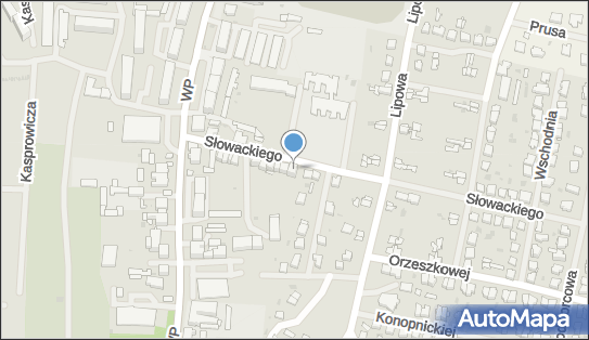 Prywatny Gabinet Stomatologiczny, ul. Juliusza Słowackiego 2H 11-010 - Dentysta, NIP: 7391280377