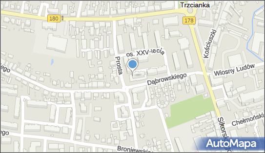 7631642533, Agnieszka Czapiewska - Kawczyńska Prywatny Gabinet Stomatologiczny 