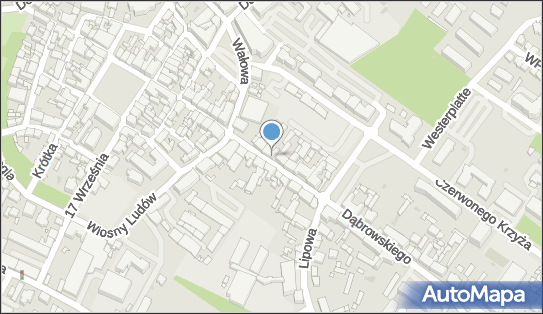 Prywatny Gabinet Stomatologiczny, ul. Jana Henryka Dąbrowskiego 16 63-000 - Dentysta, NIP: 7821734758