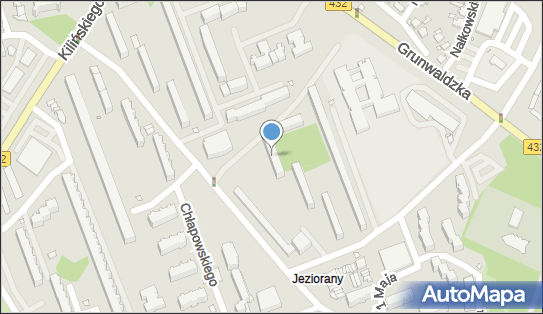 Prywatny Gabinet Stomatologiczny, ul. Dezyderego Chłapowskiego 8/21 63-101 - Dentysta, NIP: 7851406361