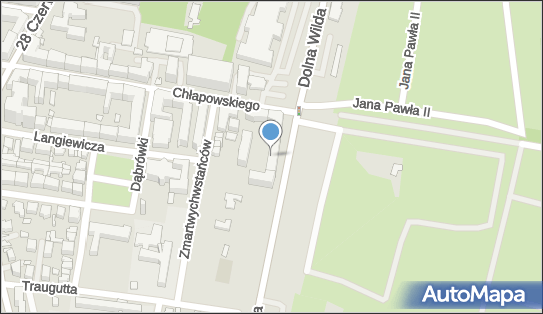 Prywatny Specjalistyczny Gabinet Stomatologiczny, Poznań 61-503 - Dentysta, numer telefonu, NIP: 7821231052