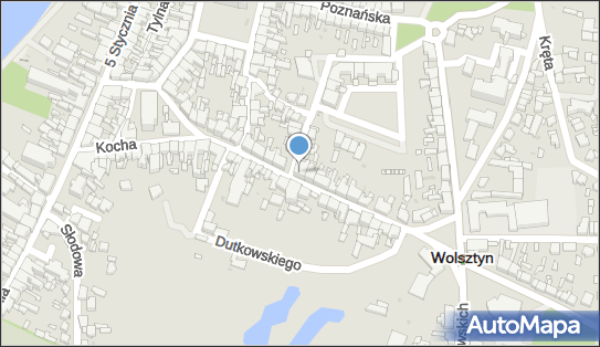Przchodnia Stomatologicza Stoma, ul. dr. Kocha 50, Wolsztyn 64-200 - Dentysta, numer telefonu, NIP: 9231248839