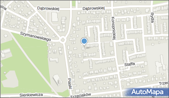 Pywatny Gabinet Stomatologiczny Majcher, ul. Gabrieli Zapolskiej 23 27-400 - Dentysta, NIP: 6611018179