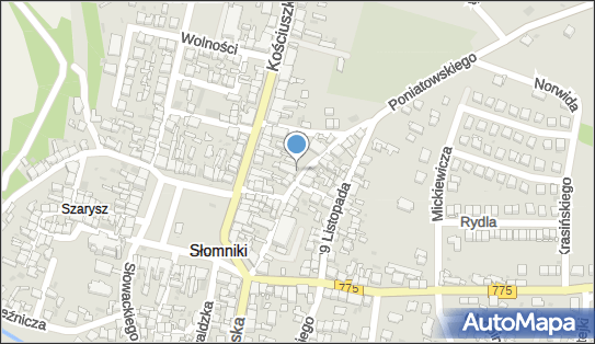 6761036285, Roksana Jędrychowska-Skulik Przychodnia Lekarsko-Stomatologiczna 