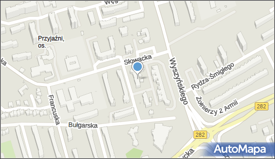 Specjalistyczna Praktyka Stomatologiczna Lek Stom, Słowacka 29 65-943 - Dentysta, numer telefonu, NIP: 9730052416