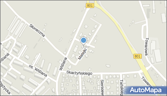7160013707, Specjalistyczna Praktyka Stomatologiczna Alicja Jońska-Szydło 