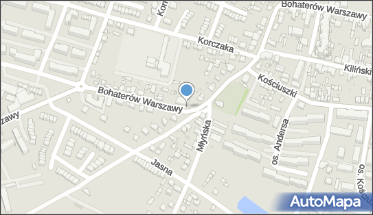 Specjalistyczna Praktyka Stomatologiczna, Bohaterów Warszawy 70 28-100 - Dentysta, NIP: 6551060745