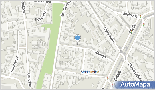 6791229126, Stomatologia Art-Dent A.S.Andrzej Sporn 