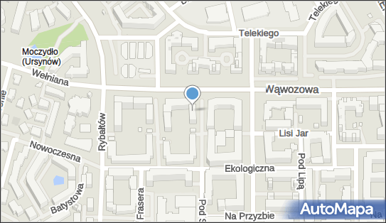 Stomatologia Biologiczna, Pod Strzechą 7, Warszawa 02-798 - Dentysta, numer telefonu