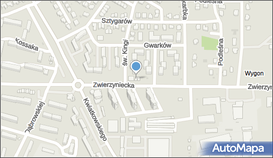 Stomatologia Dominik Hoehne, Zwierzyniecka 45a, Tarnobrzeg 39-400 - Dentysta, NIP: 8161535839