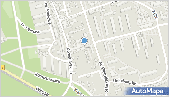 Stomatologia Kocoń, marsz. Aleja Piłsudskiego Józefa 78, Żywiec 34-300 - Dentysta, numer telefonu