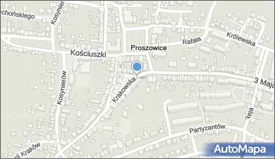 Unident, Krakowska 3, Proszowice 32-100 - Dentysta, NIP: 6762203176
