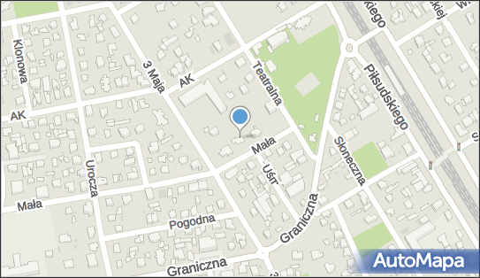 012375759, Gabinet Stomatologiczny Agnieszka Maciaszek 