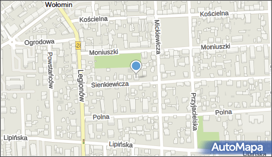1250606135, Maciej Zaremba Praktyka Stomatologiczna 