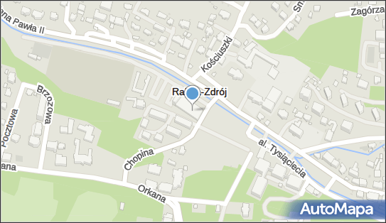 Wanda Szurmiak NZOZ Centrum Stomatologiczno- Ortodontyczne Orto- 34-700 - Dentysta, numer telefonu