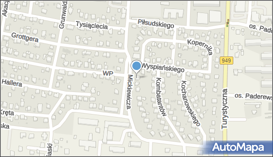 6381566539, Wojciechowska Anna NZOZ Stomatologia Wojciechowscy 