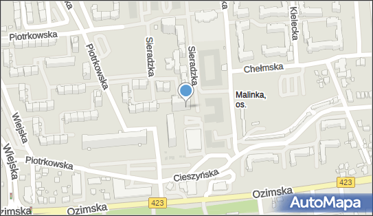Ziemniarska Gabinet Stomatologiczny Vitadent, Sieradzka 3, Opole 45-304 - Dentysta, NIP: 7541288482