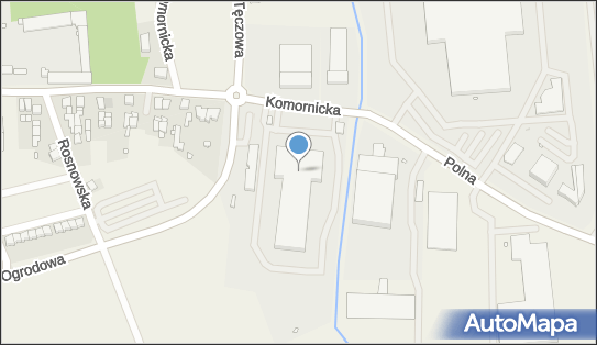 Automat DHL BOX 24/7, Komornicka 1, Głuchowo 62-052, godziny otwarcia
