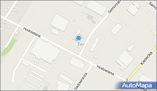 Automat DHL BOX, Hodowlana 4, Radom 26-601, godziny otwarcia