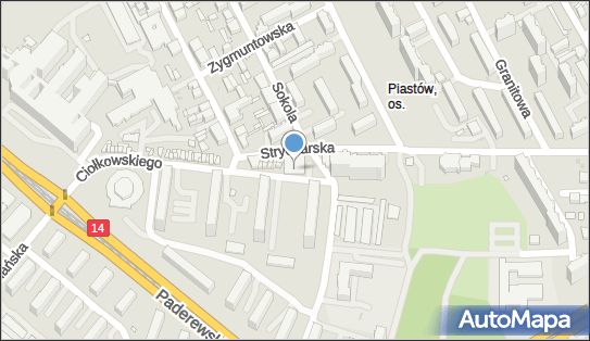 Automat DHL POP BOX, Ciołkowskiego 20b, Łódź 93-510, godziny otwarcia