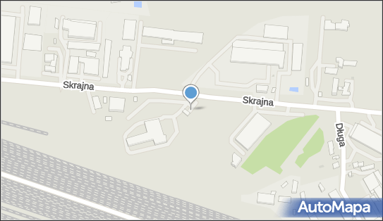 Automat DHL POP BOX, Skrajna 59B, Kielce 25-650, godziny otwarcia