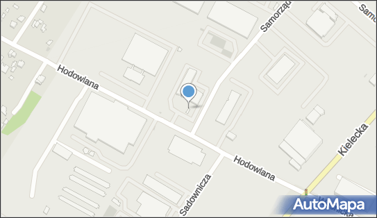 Automat DHL POP BOX, Hodowlana 4, Radom 26-612, godziny otwarcia