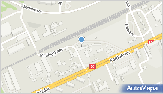 Automat DHL POP BOX, Magazynowa 1, Bydgoszcz 85-790, godziny otwarcia