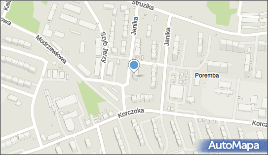 Automat DHL POP BOX, Janika 17, Zabrze 41-806, godziny otwarcia