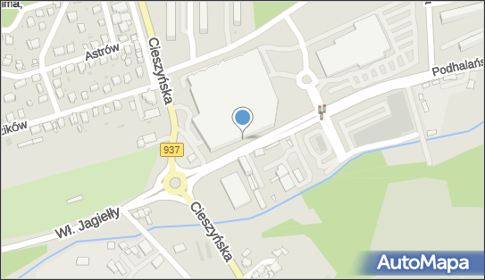 Automat DHL POP BOX, Podhalańska 26, Jastrzębie-Zdrój 44-335, godziny otwarcia