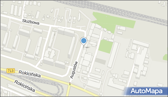 Automat DHL POP BOX, Rokicińska 142e, Łódź 92-412, godziny otwarcia