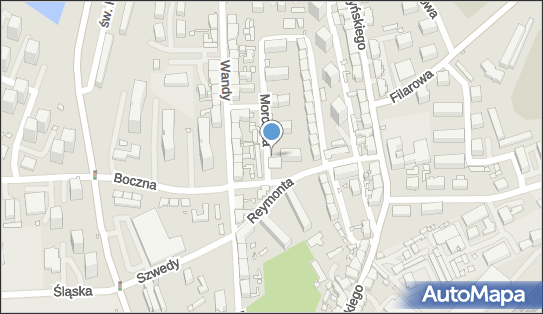 Automat DHL POP BOX, Gustawa Morcinka 2a, Chorzów 41-500, godziny otwarcia