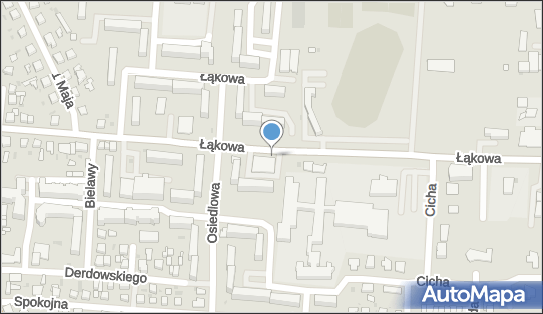 Automat DHL POP BOX, Łąkowa 40, Reda 84-240, godziny otwarcia