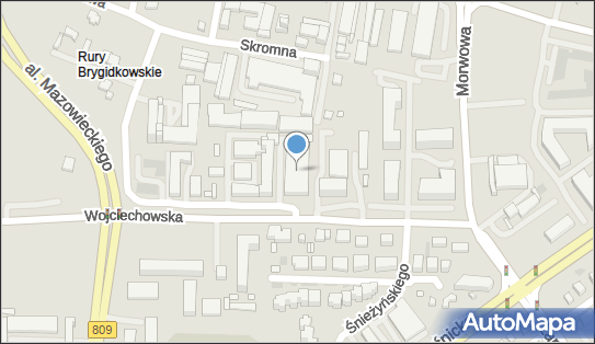 Automat DHL POP BOX, Wojciechowska 7B, Lublin 20-704, godziny otwarcia