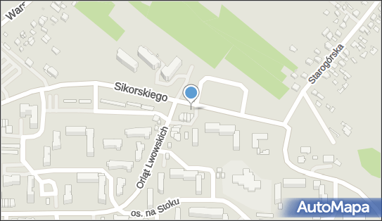 Automat DHL POP BOX, Sikorskiego 30c, Kielce 25-434, godziny otwarcia