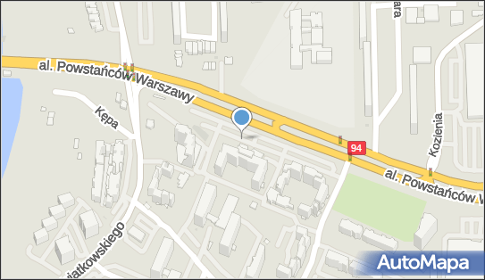 Automat DHL POP BOX, Powstańców Warszawy 26, Rzeszów 35-329, godziny otwarcia