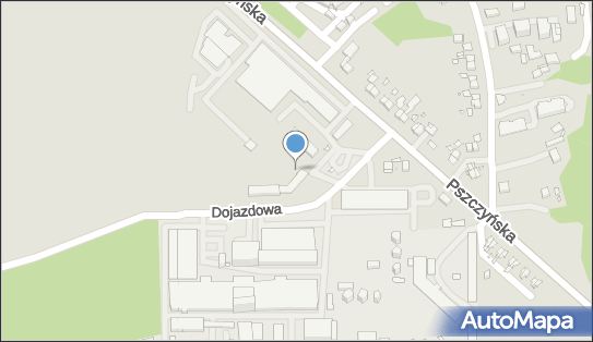 Automat DHL POP BOX, Dojazdowa 1, Gliwice 44-100, godziny otwarcia