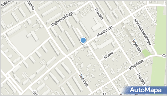 Automat DHL POP BOX, Toruńska 23, Pabianice 95-200, godziny otwarcia