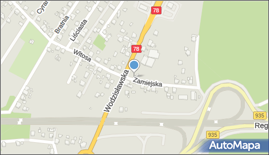 Automat DHL POP BOX, Wodzisławska 203, Rybnik 44-218, godziny otwarcia