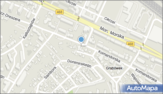 Automat DHL POP BOX, Komandorska 41, Gdynia 81-267, godziny otwarcia