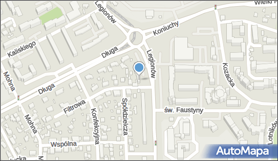 Automat DHL POP BOX, Legionów 153, Toruń 87-100, godziny otwarcia