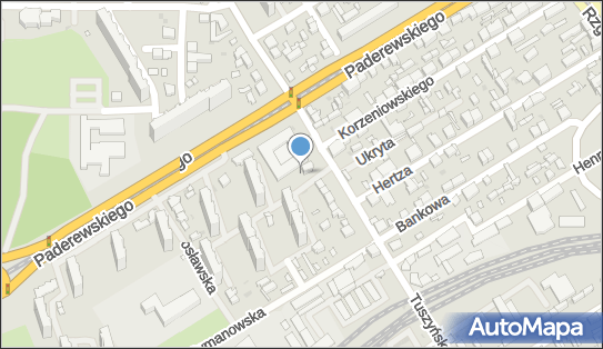 Automat DHL POP BOX, Tuszyńska 49, Łódź 93-026, godziny otwarcia